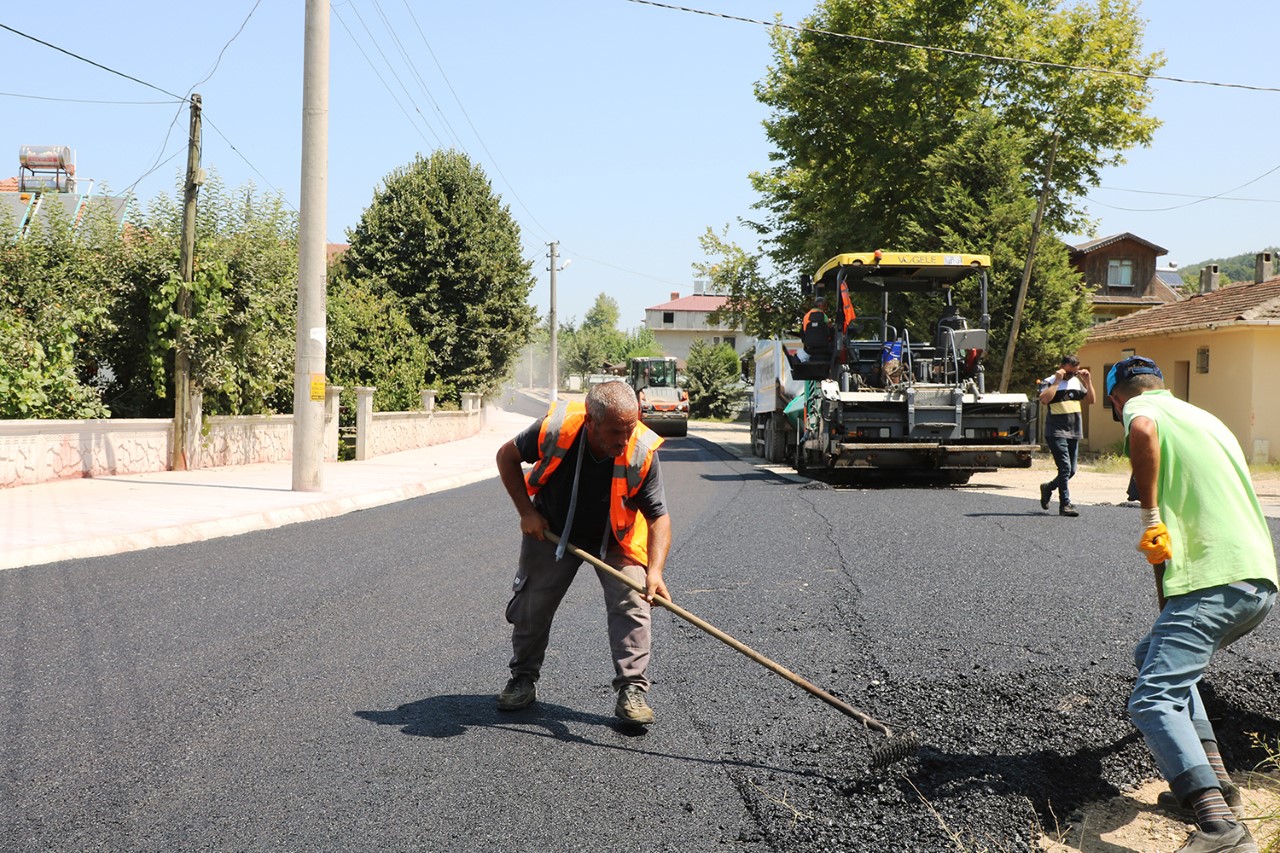 Akyazı’nın trafiğini rahatlatacak