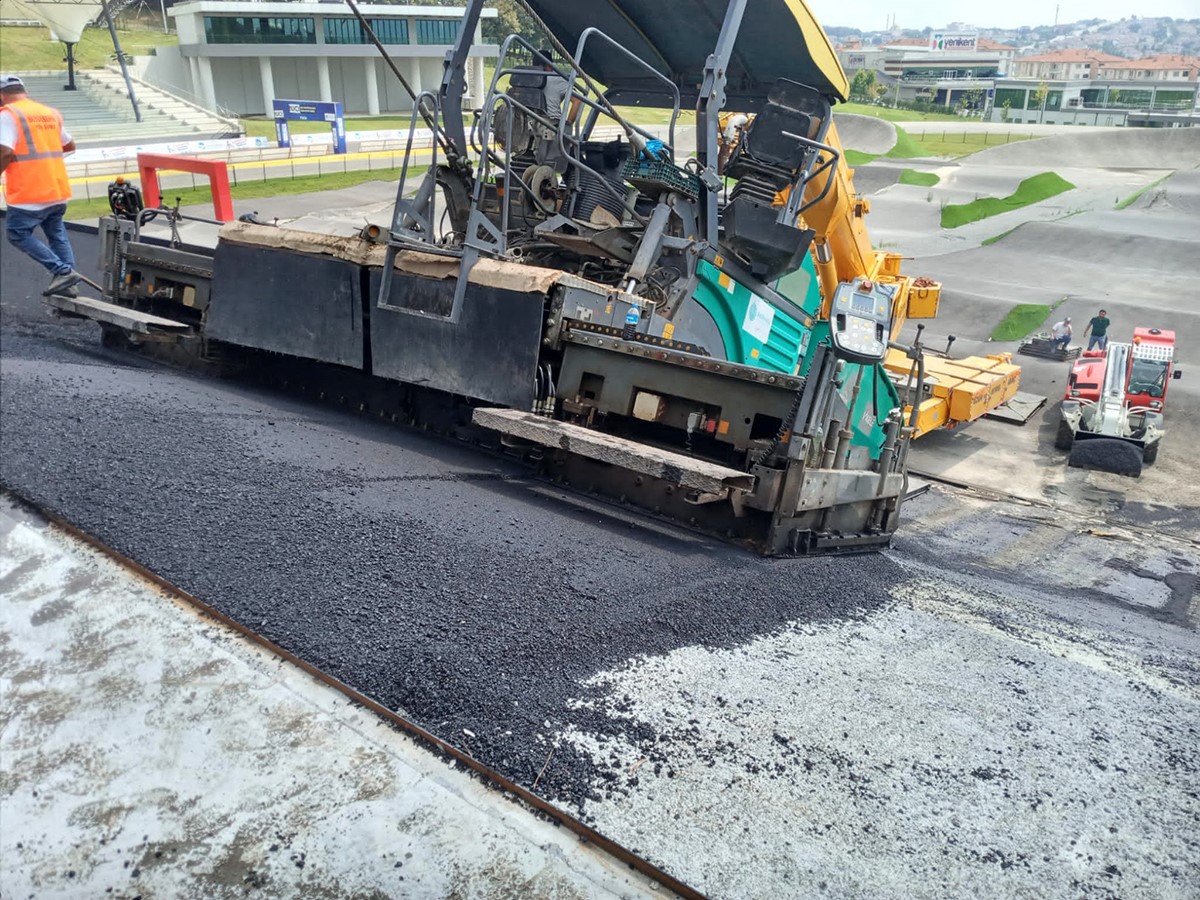 BMX Dünya Şampiyonası için