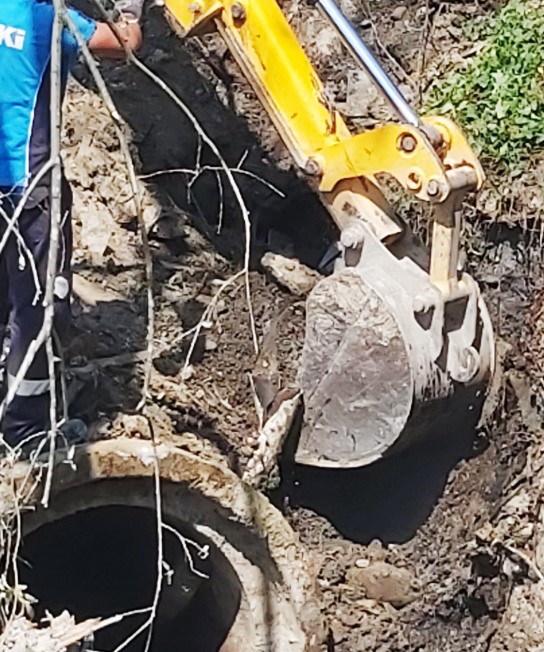 Büyükşehir’den kaçak ba