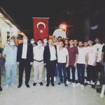 Dağdibi mahalle ziyaret