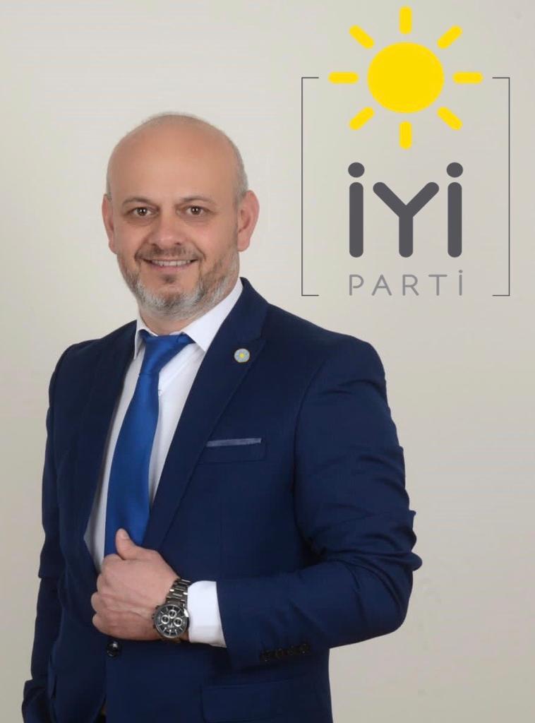 İYİ Parti Karasu İlçe Başkanı Hasan Sarıoğlu