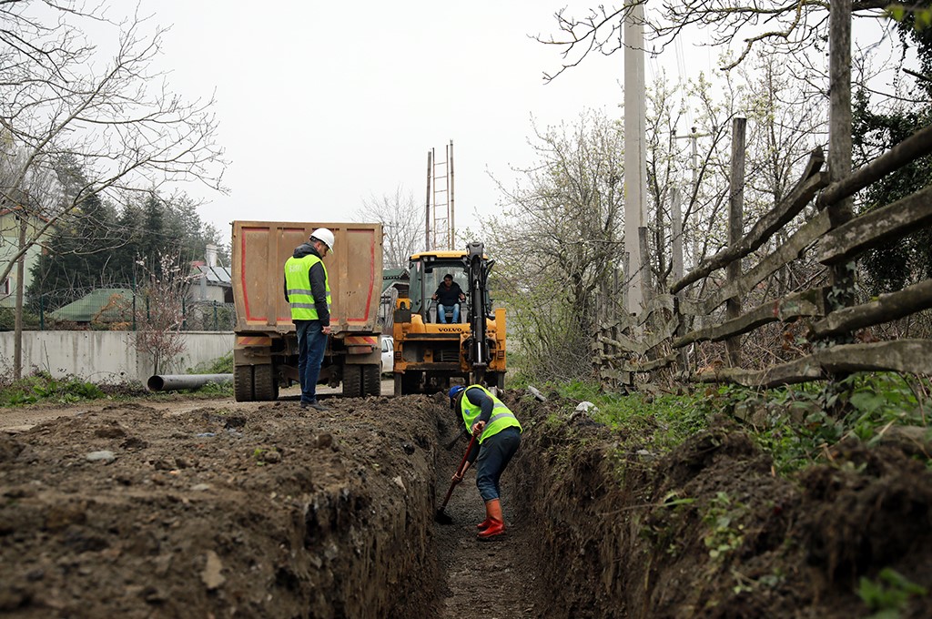 İki ilçe için 11 bin 5