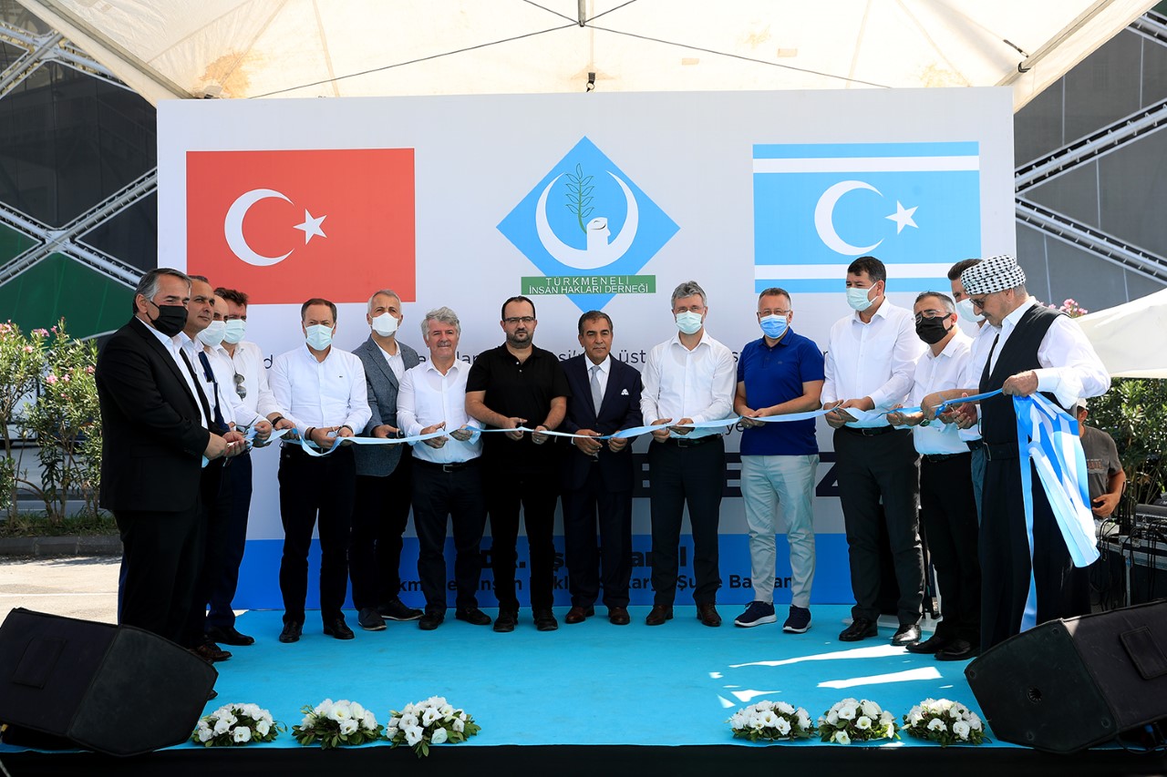 Kerkük Caddesi kardeşliğin v