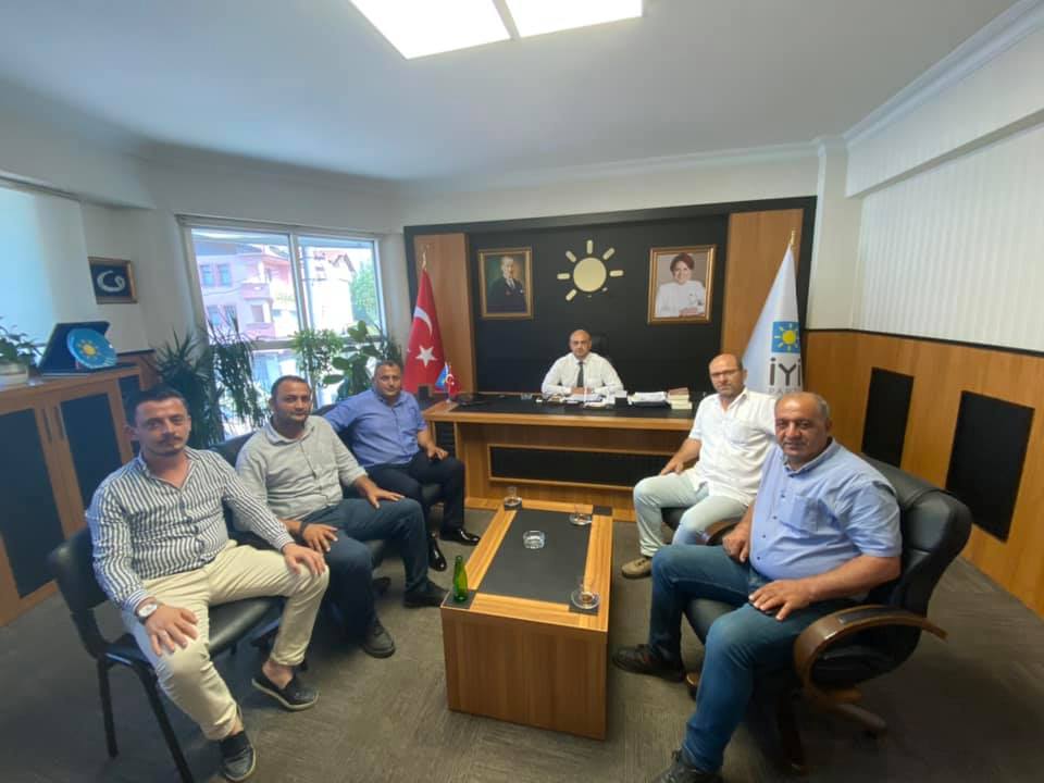 Lastik-İş sendikasına