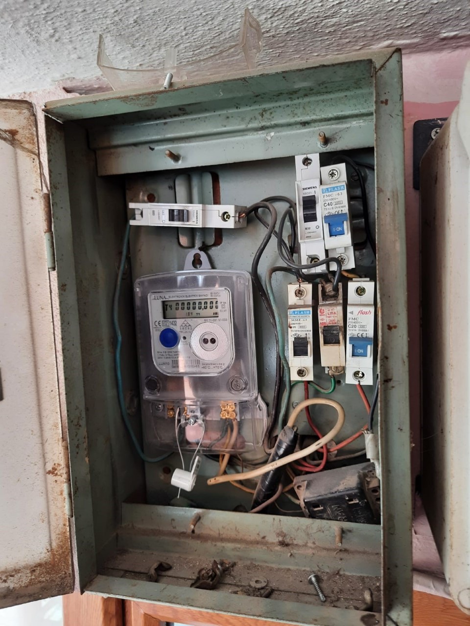 SEDAŞ Normlara Uygun Olmayan