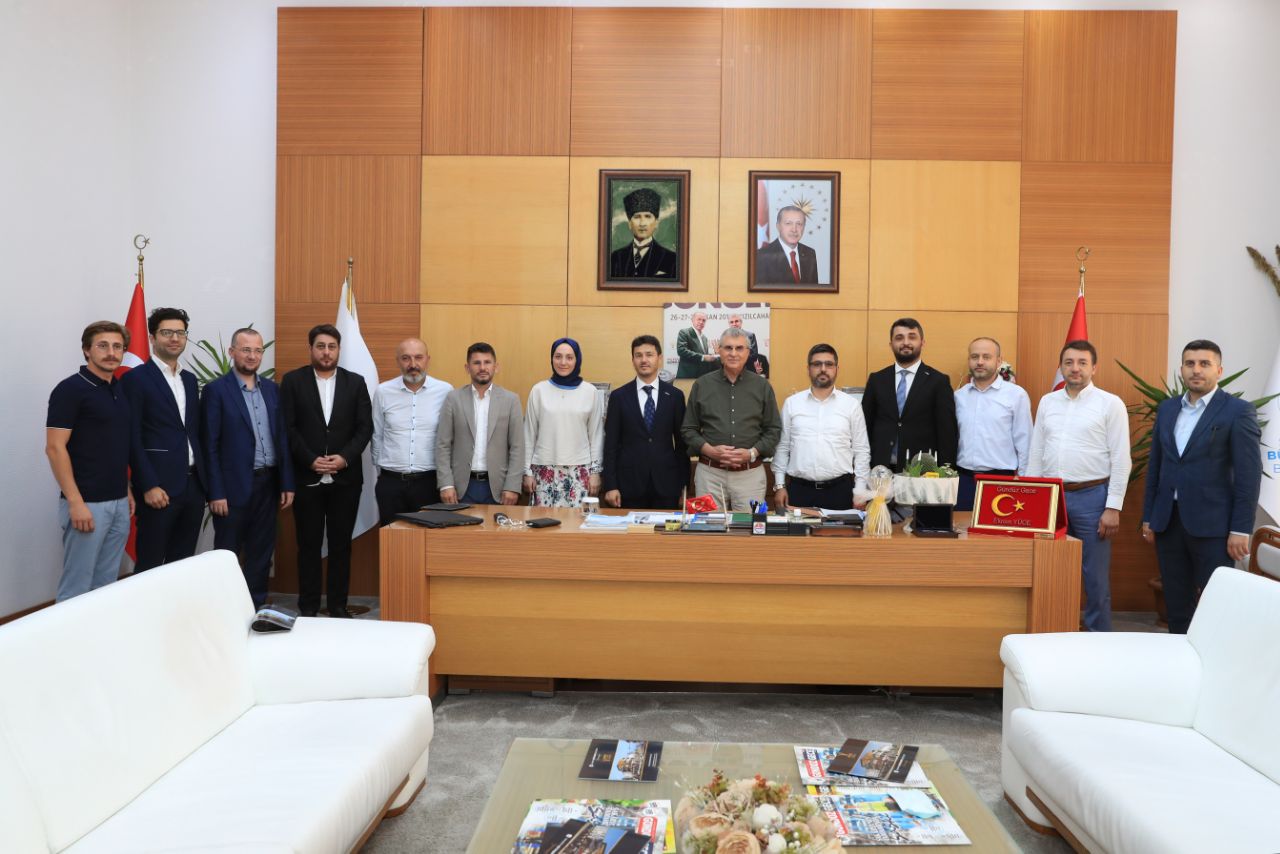 “Sakarya yeni rekorlara katkı sunmak için hazır