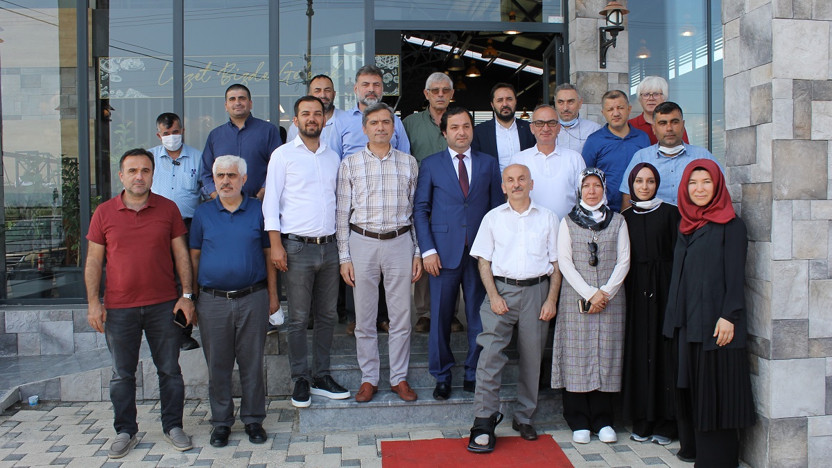 Yeni Dünya Vakfı Sa