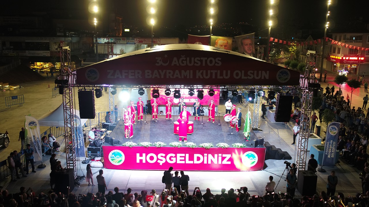 Zaferin 99. yılı Demokrasi