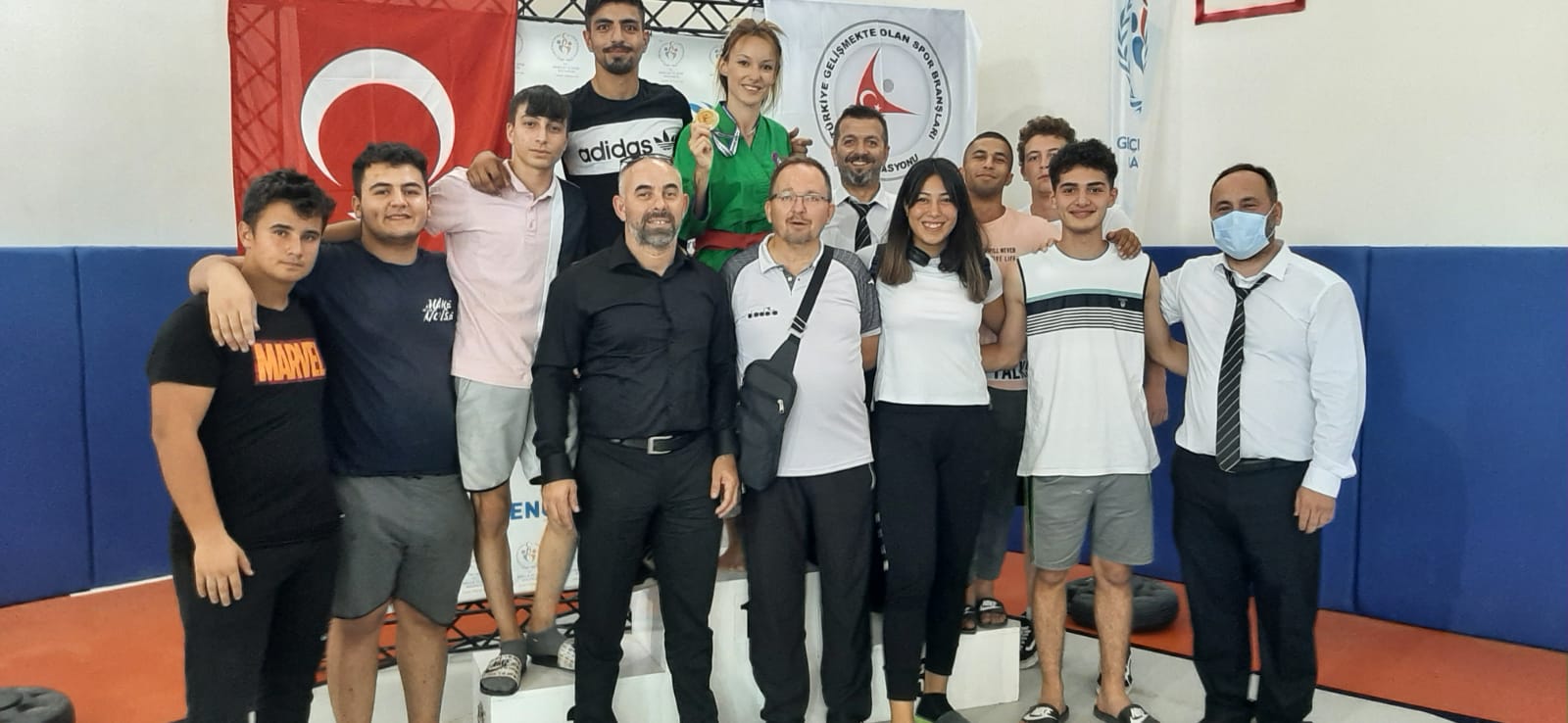 kuraş şampiyonası (2)