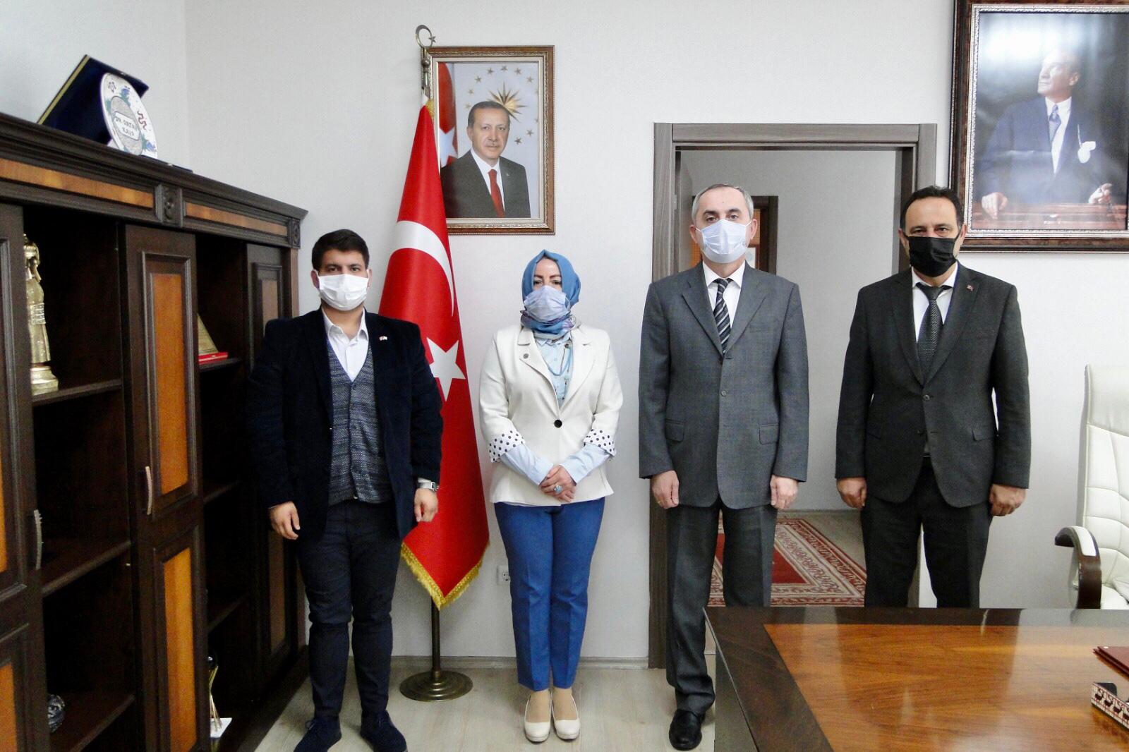 Adapazarı Kaymakamı Dr. Oktay KAYA-2