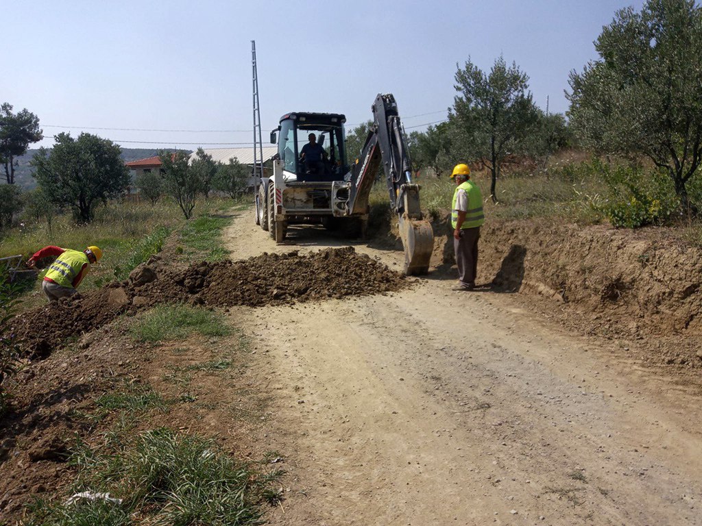 Alifuatpaşa’ya 2 bin 700 met