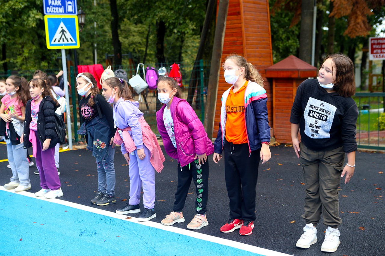 Hareketlilik haftası etkinlikleri spor ve egzersiz ile başladı