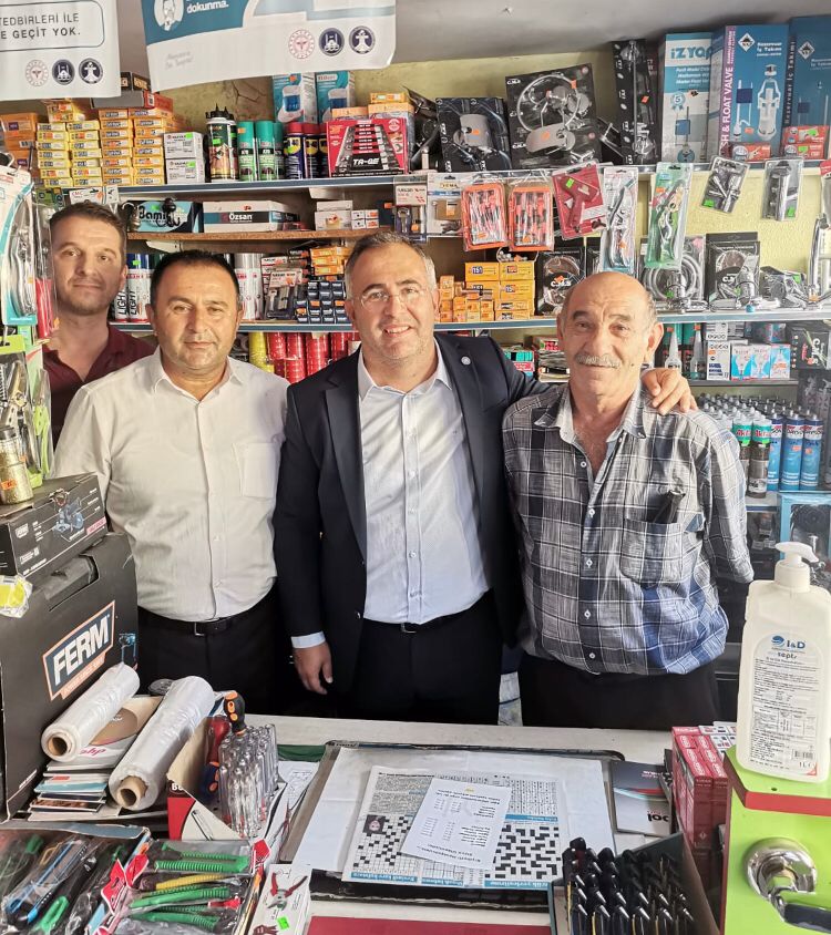 İYİ Parti Adapazarı