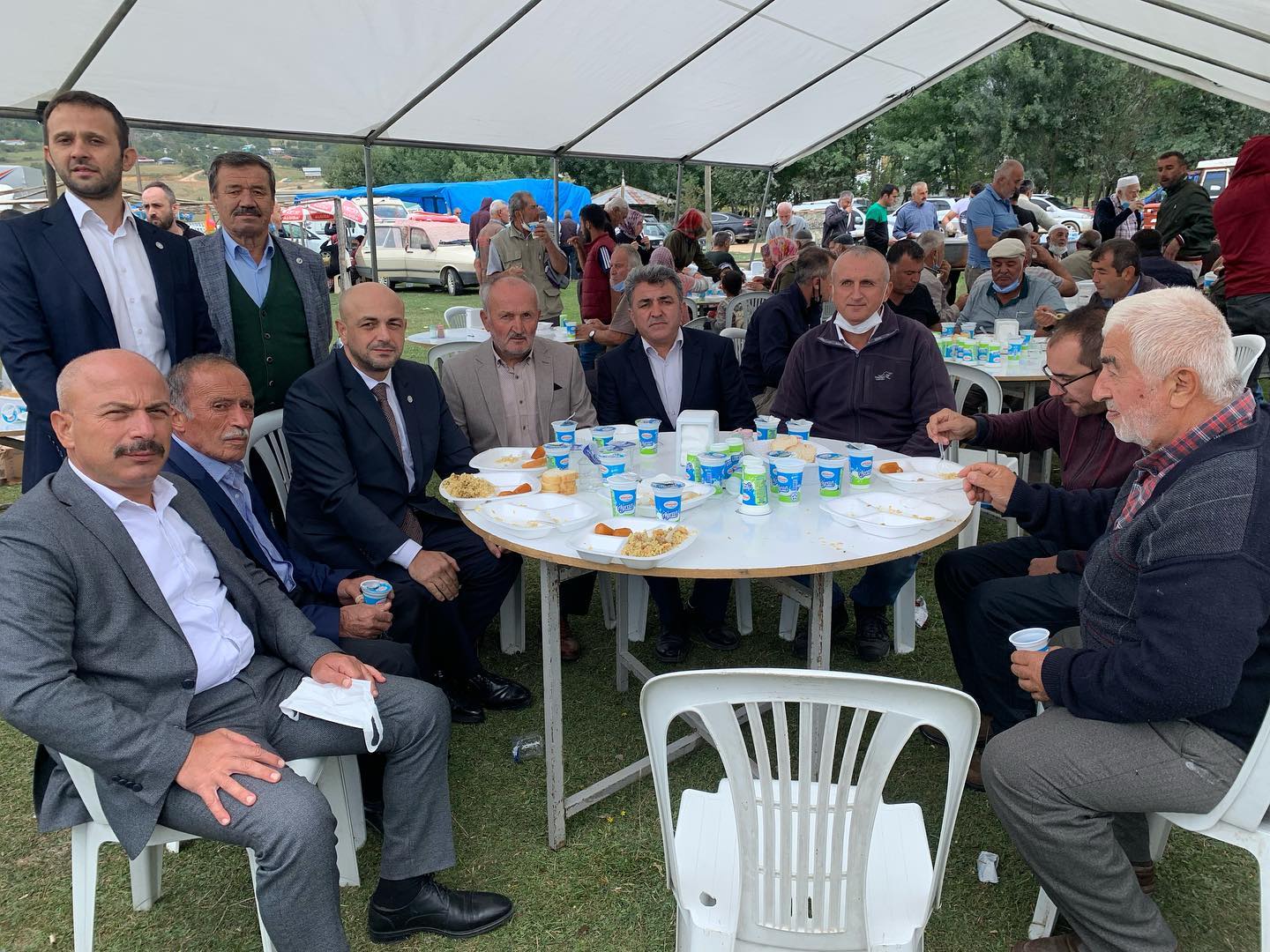 İYİ Parti Sakarya Teşkilatı Taraklı'da