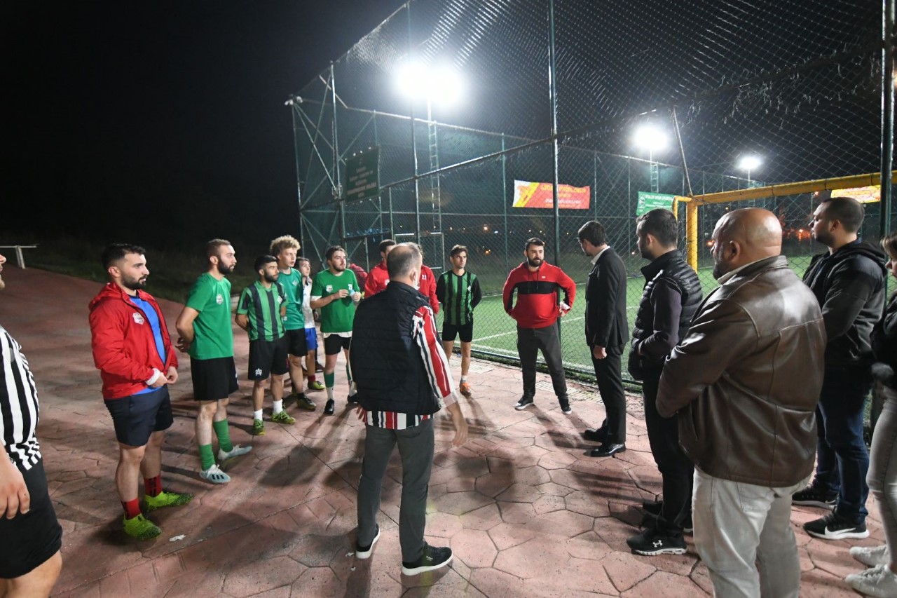 İYİ Parti Serdivan İlçe Başkanlığı Beşköprü'd