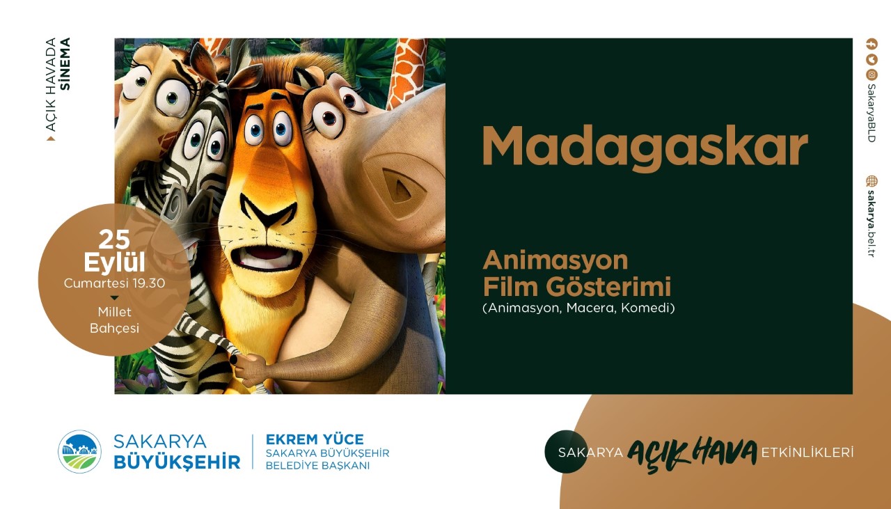 Minikler için haftasonu dolu dolu geçecek