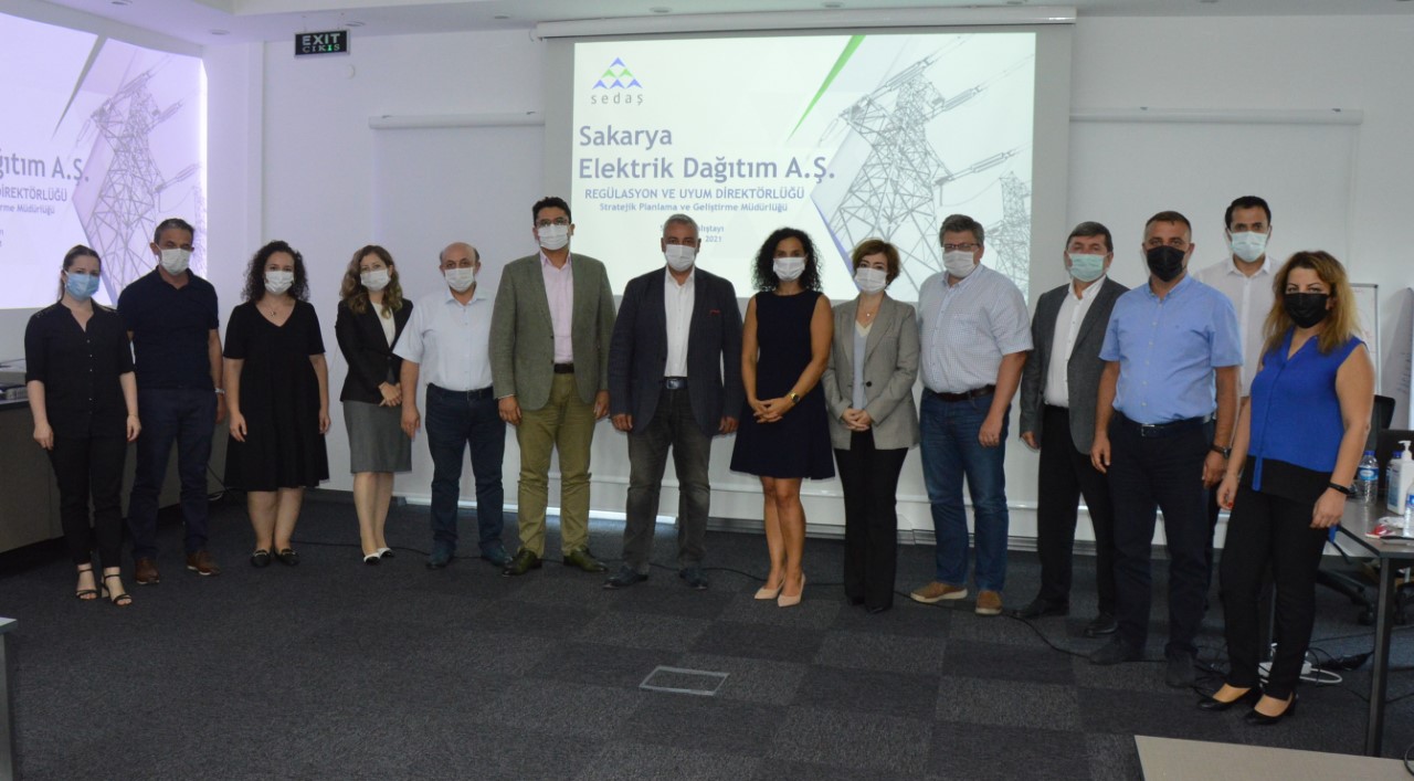 SEDAŞ’ın önümüzdeki 5 yıllık stratejisi hazır