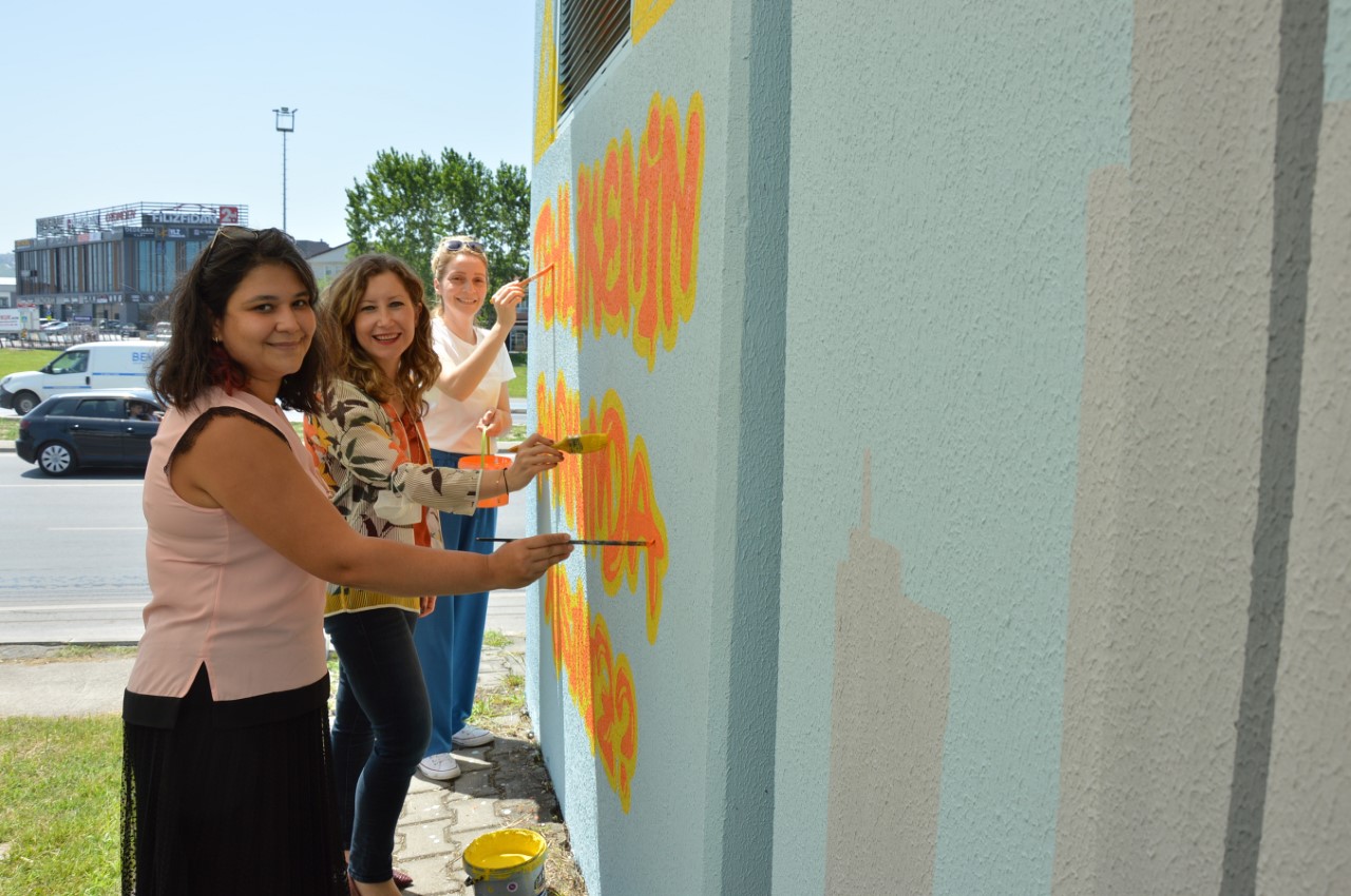 SEDAŞ’tan “Tuvalimiz T