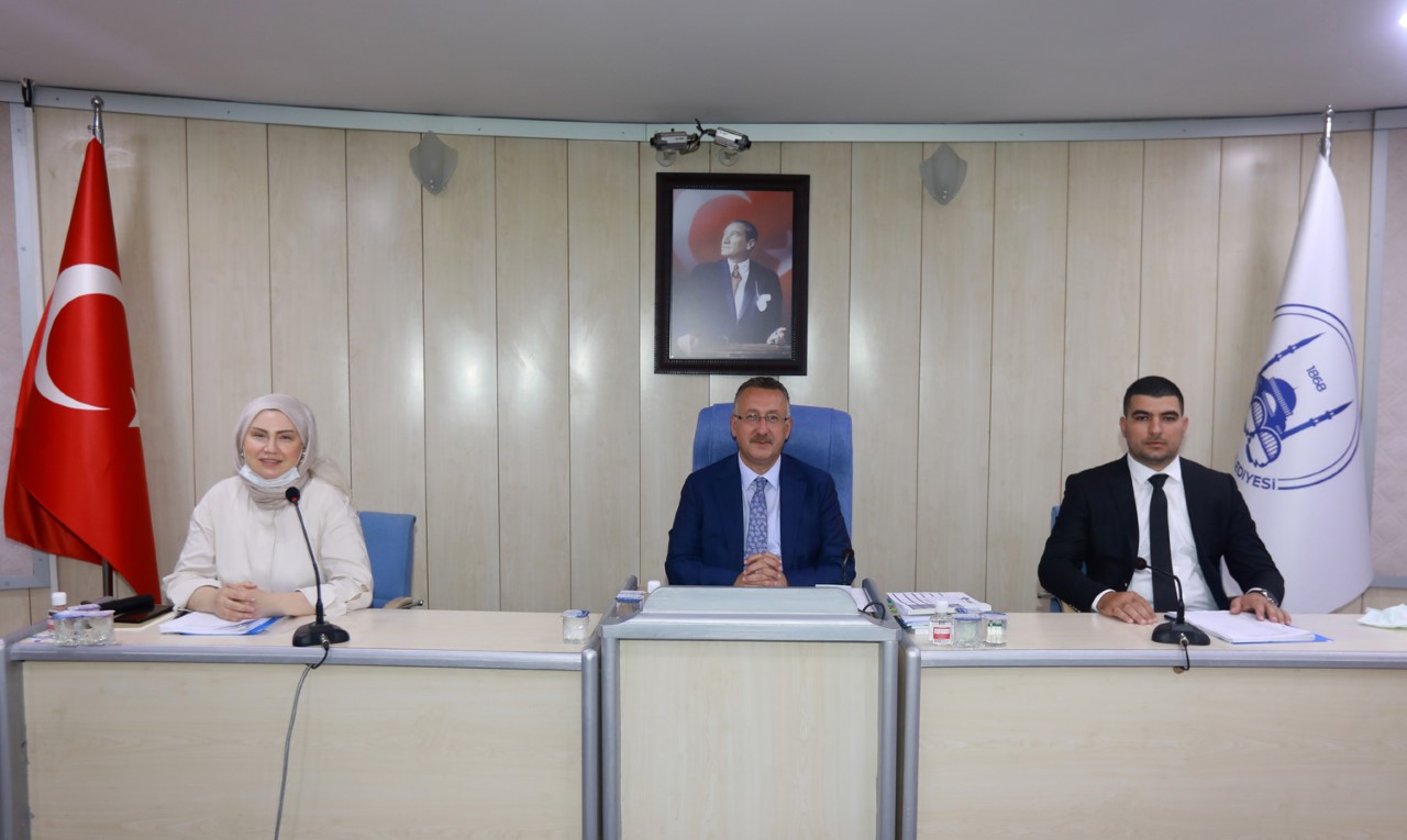 Şehrin Kalbinde Beklenen Proje Çok