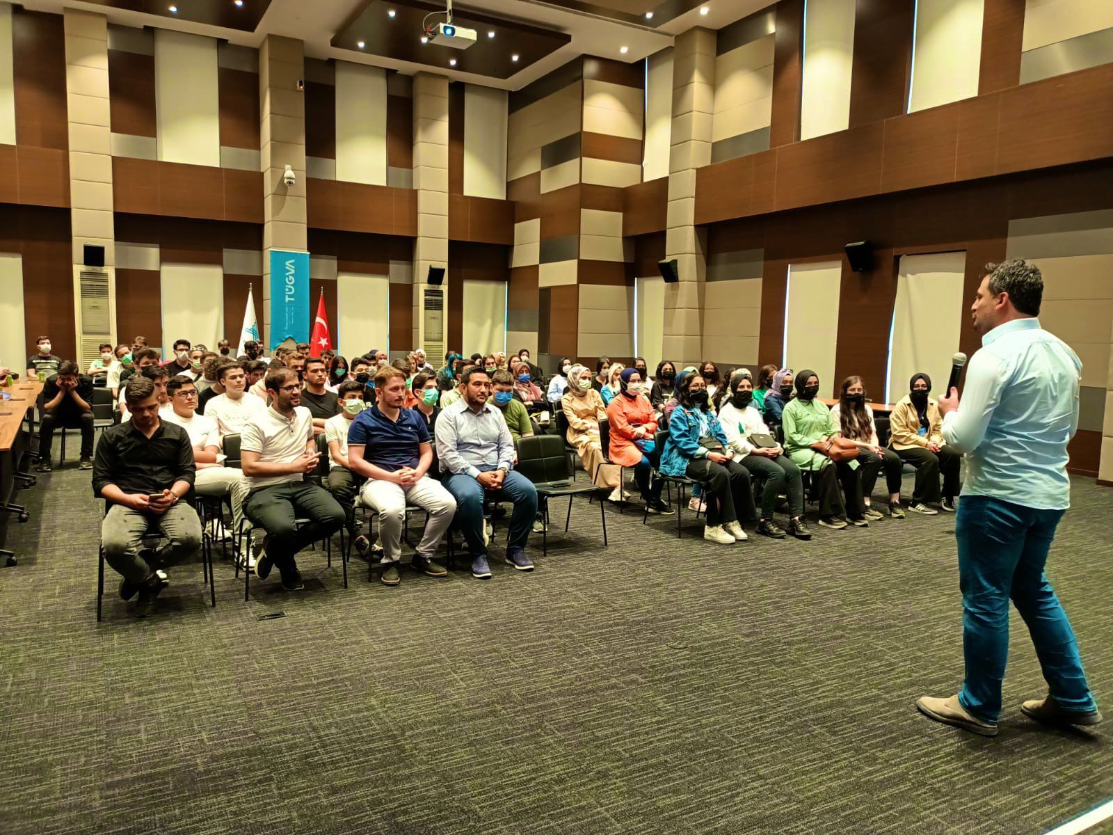 TÜGVA SAKARYA FAALİYET HABER