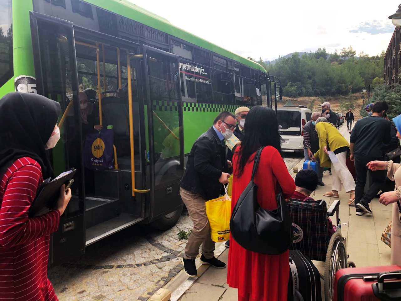 YADEM’le kaplıca tatili