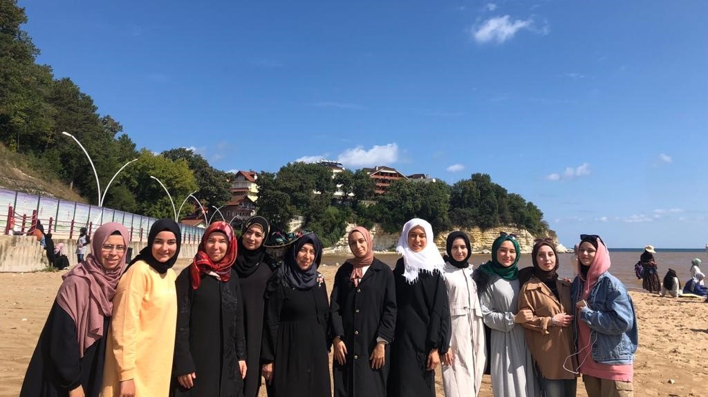 Yeni Dünya Vakfı Kefken Yaz Kampında