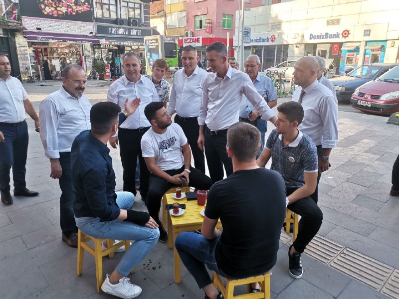 isyan eden esnafı dinle