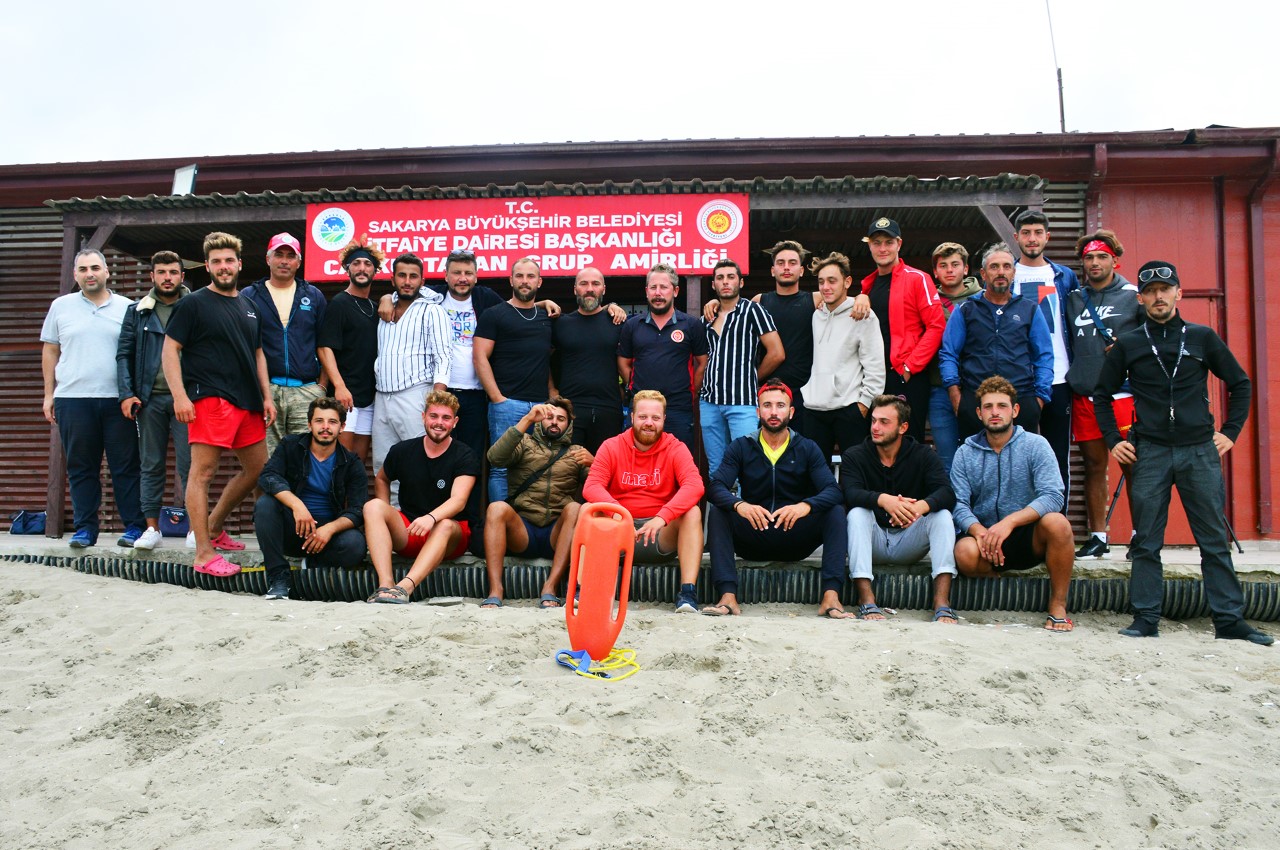 ‘hayat nöbetçileri’ 754 kişiyi kurtardı