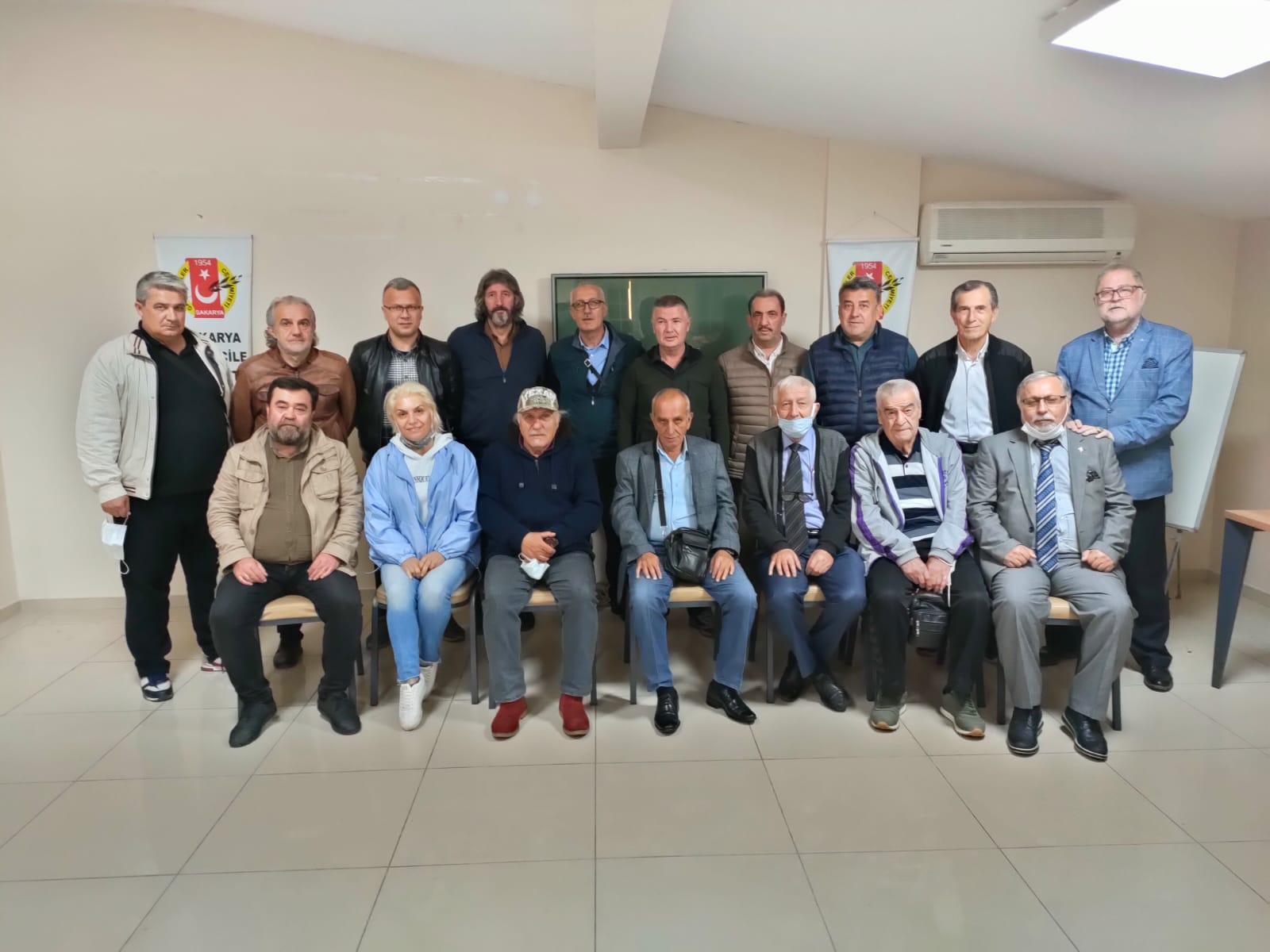 4 CEMİYETTEN SGC'YE ZİYARET