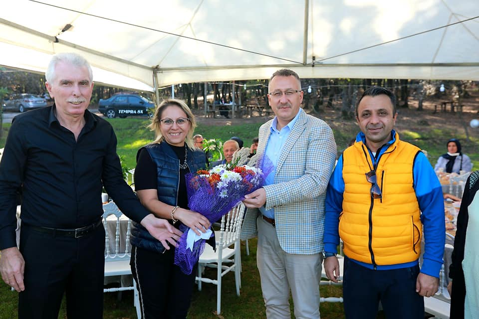 Adapazarı Muhtarlarını Mutlu Eden Buluş