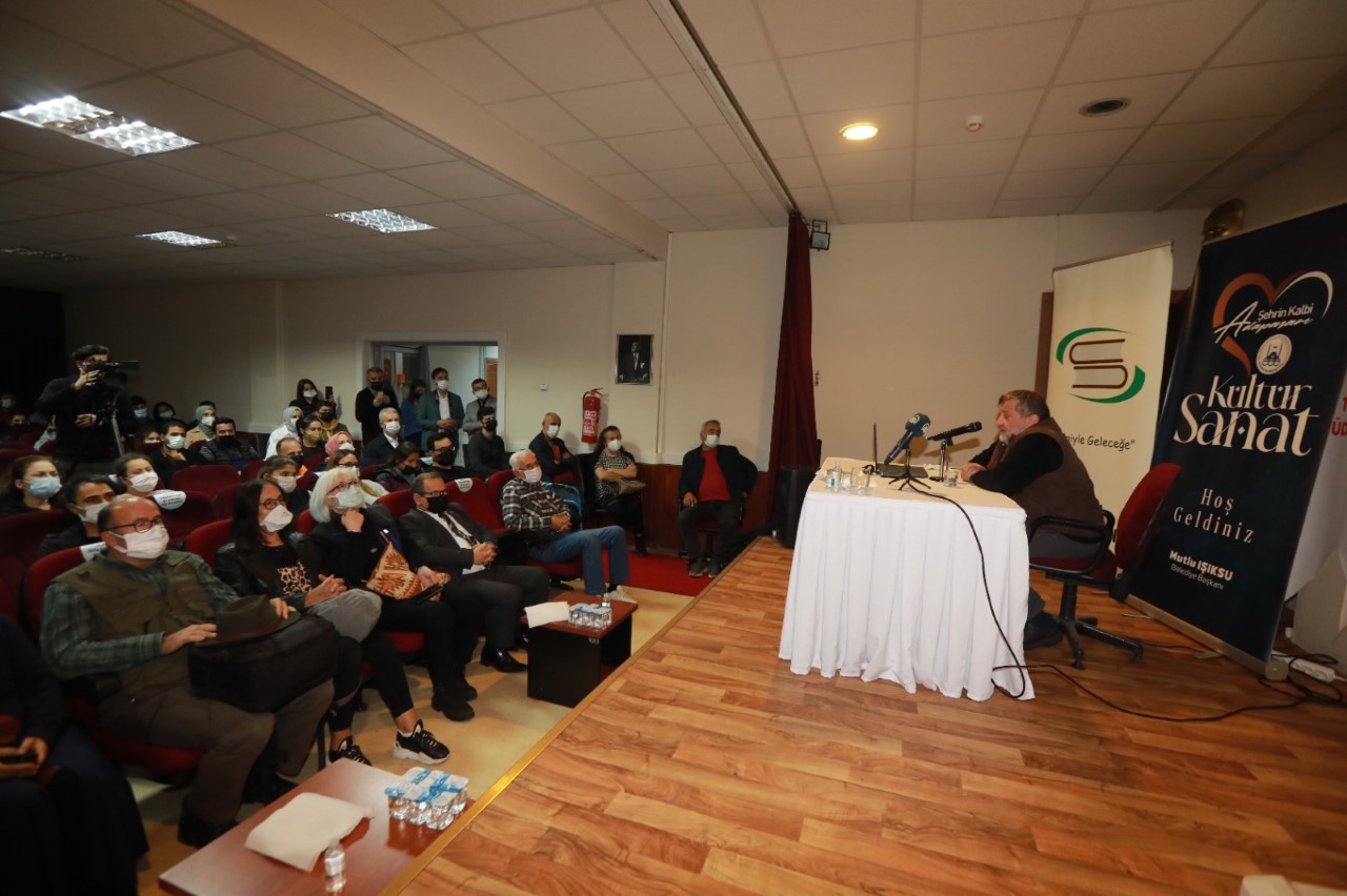 Coşkun Aral Tecrübelerini