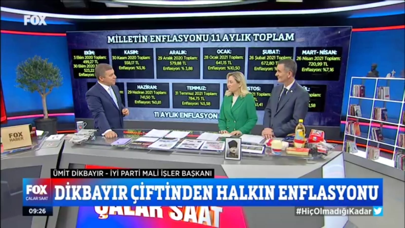 Fox TV Vekil (1)