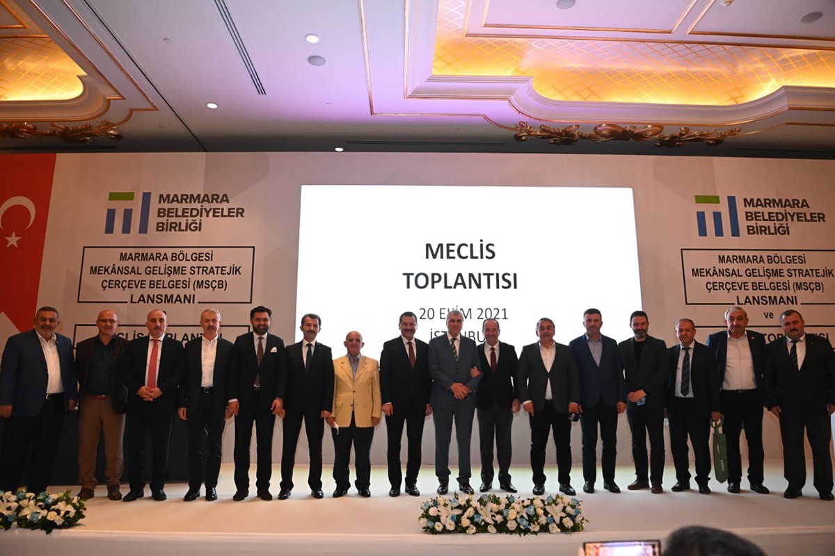 İş birliği bölgenin