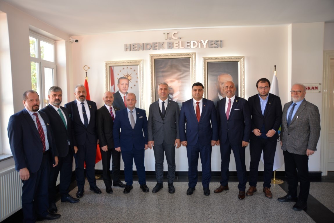 KENTSEL TESİS YÖNETİM DERNEĞİ İ