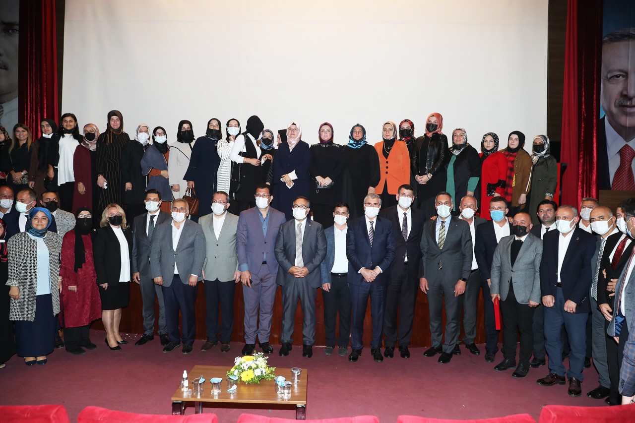 Sakarya’nın çehresini değiştirmek için gece-gündüz çalışıyoruz”