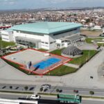created by dji camera