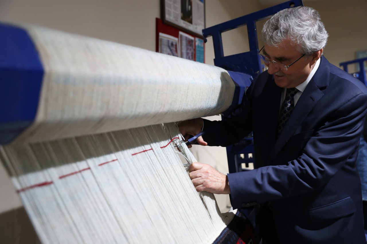 “Üretime hız verdik, kült