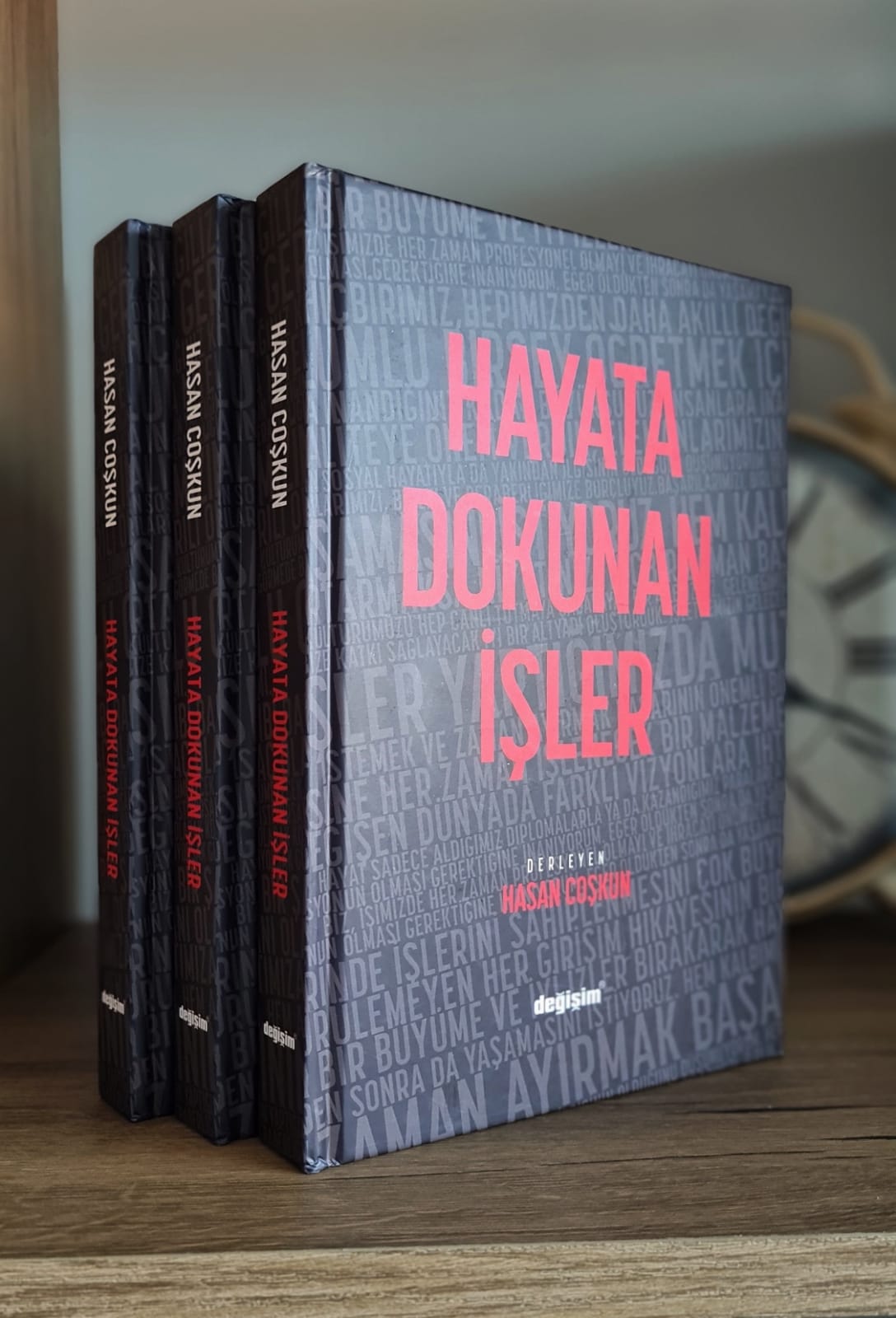 HAYATA DOKUNAN İŞLER