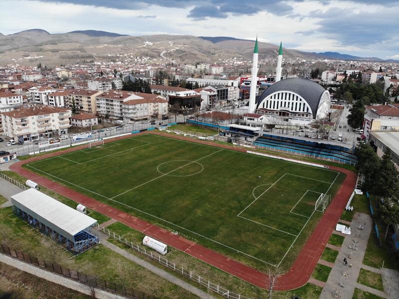 created by dji camera