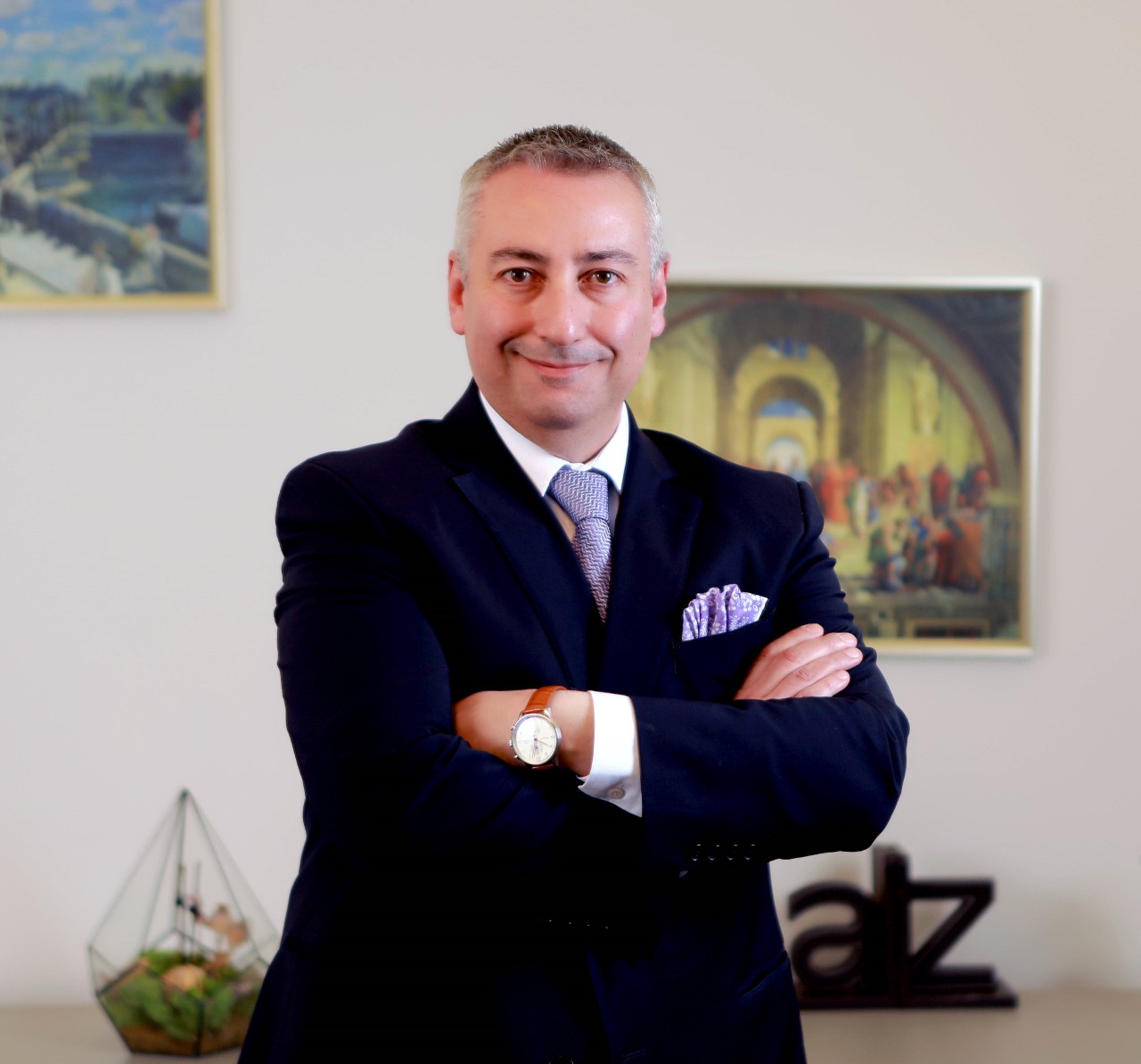 SEDAŞ İcra Başkanı Dr.Necmi ODYAKMAZ