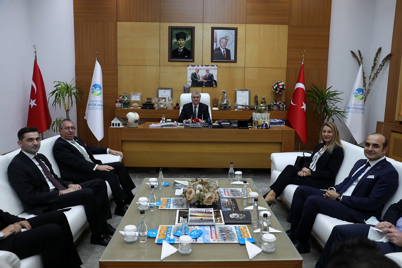 Sakarya üretim kültürüyle ülkemizin marka şehirlerindendir