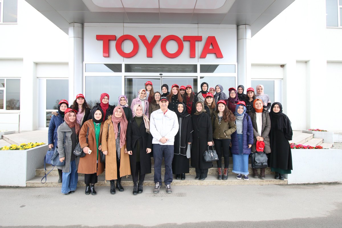 fabrika gezileri mühendisler