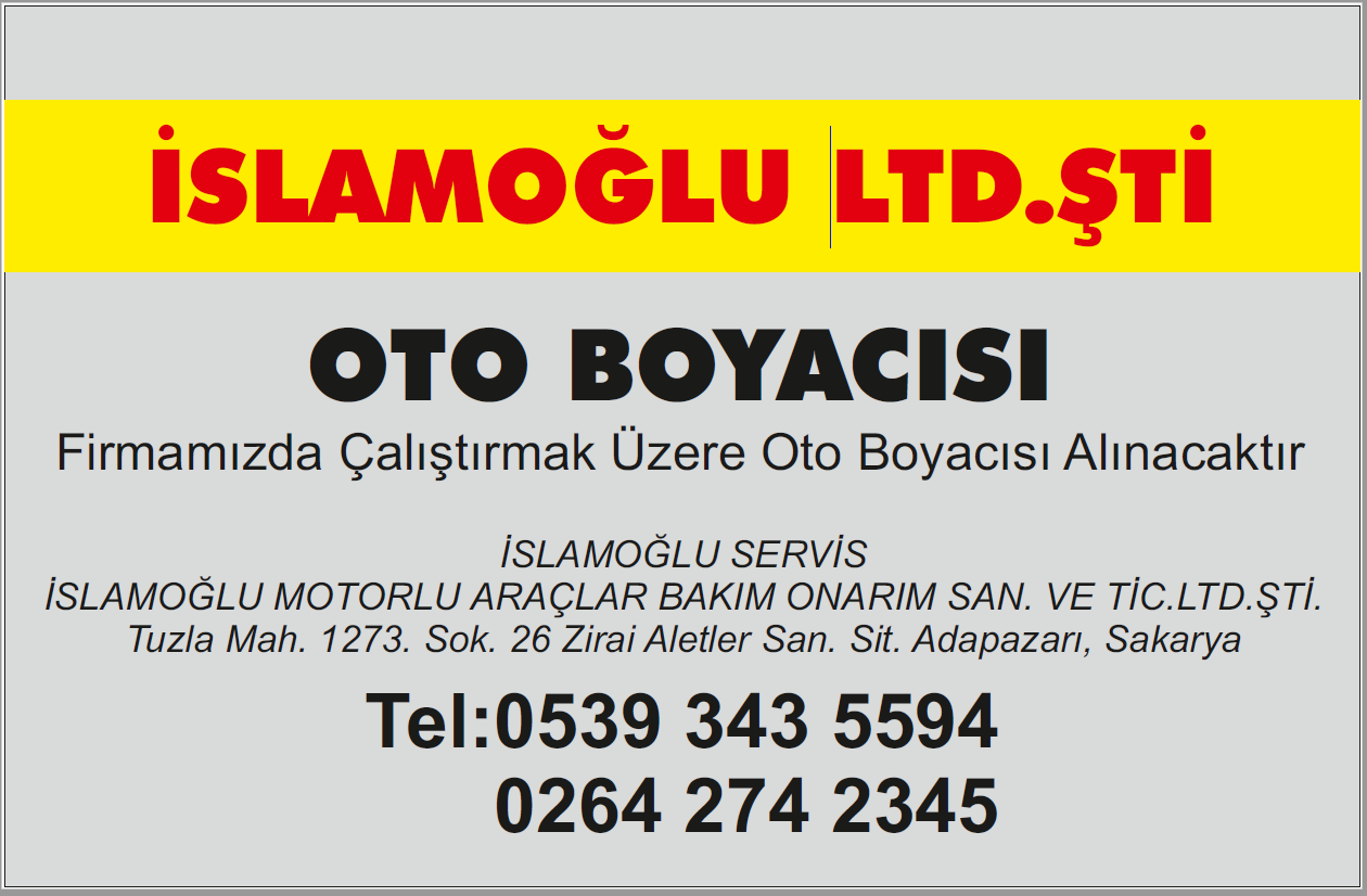 islamoglu