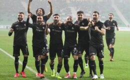 Sakaryaspor-Niğde Anadolu: 4-0