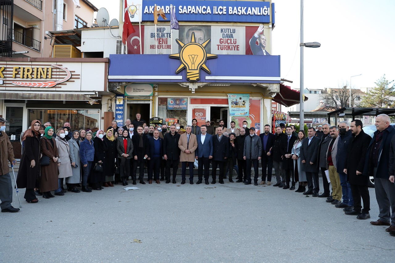 “AK Parti gücünü daima