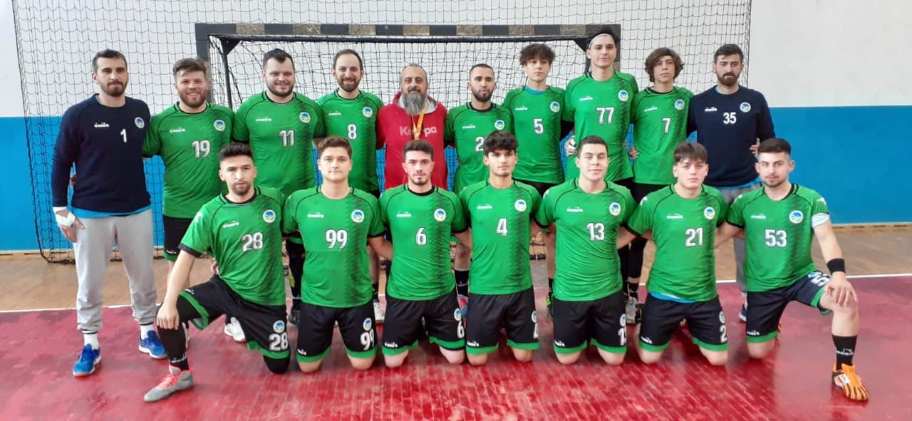 Büyükşehir hentbol takımı lige 2 galibiyetle başlad