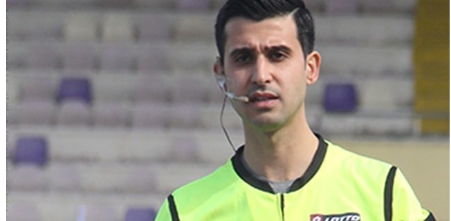 Sakaryaspor-Sivas Belediye maçının hakemi belli oldu