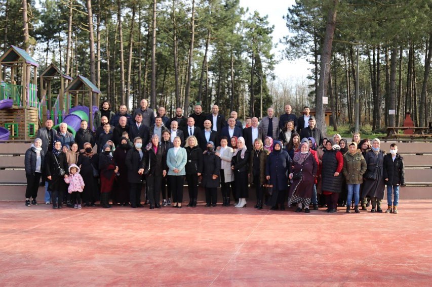 İYİ Partililer Feri