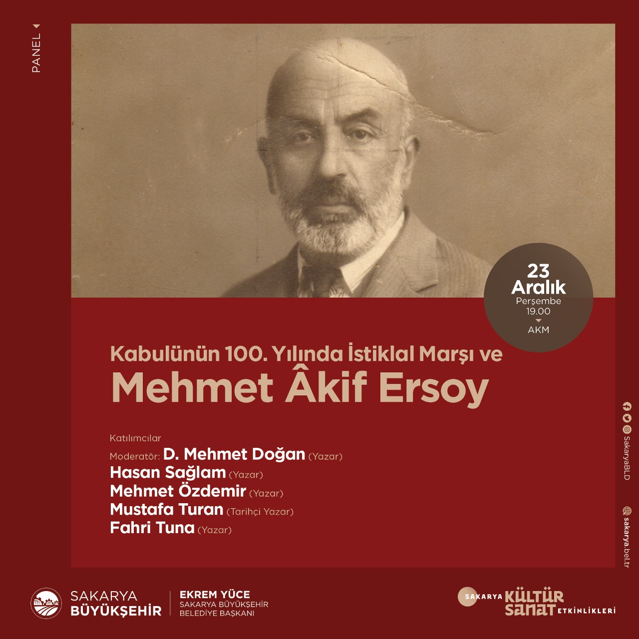 İstiklal Şairi Mehmet