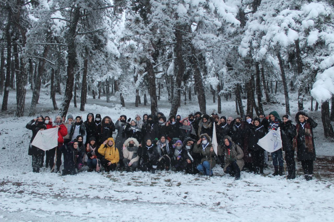Pamukova Bakacak İzcilik Kampı -Arif Nihat Asya Yurdu (1)